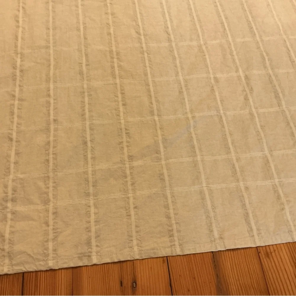 NWOT Hearth & Hand Shower Curtain